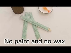 गोल चॉपस्टिक