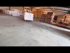 बांस की छड़ों के लिए पैकेजिंग