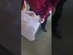 बांस की छड़ों के लिए पैकेज