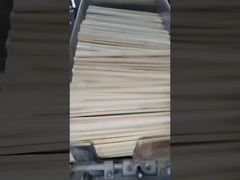 बांस की चॉपस्टिक डिस्पोजेबल - व्यक्तिगत रूप से लिपटे डिस्पोजेबल चॉप स्टिक्स, ठोस कोई स्प्लिंटर नहीं जापानी