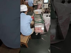 बांस की गोल चॉपस्टिक के लिए ओपीपी पैकेजिंग