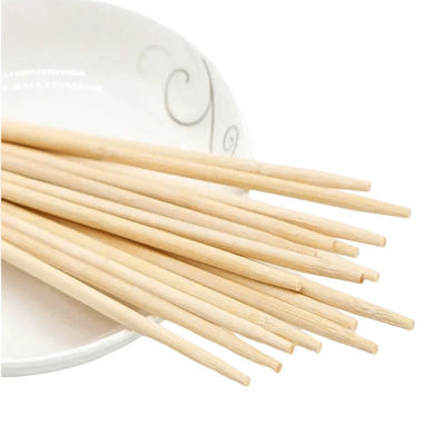 Disposable Bamboo Chopsticks Eco-Friendly Natural Smooth Surface