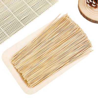 AAA Grade Sandalwood Fragrance Long Burning Bamboo Incense Sticks for Agarbatti Making
