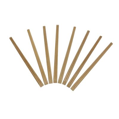 Eco-friendly Bulk Carbonized Bamboo Chopsticks Factory Custom Natural Brown Japanese Style Eco-friendly Made From Natural Bamboo Sushi Stick