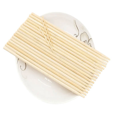 Disposable Bamboo Chopsticks Eco-Friendly Natural Smooth Surface