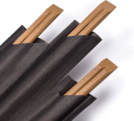 प्राकृतिक टेन्सोगे बांस चॉपस्टिक सुशी उपहार अवसर के लिए 210 मिमी * 4.8 मिमी