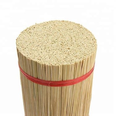 गर्म बिक्री शुद्ध बांस ठोस बिना सुगंधित DIY के लिए स्प्लिट स्टिक धूप Agarbatti बनाने टिकाऊ सुगंधित कोर स्टिक भारतीय धूप बांस धूप स्टिक 8 "9" और 12 "के लिए