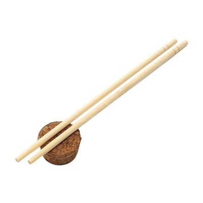Disposable Bamboo Chopsticks for Restaurants Eco-Friendly Customizable