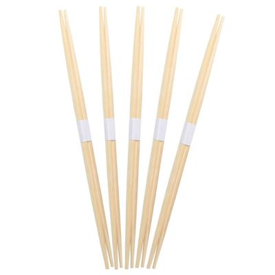 100% Natural Premium Japanese Traditional Style Disposable Bamboo Chopsticks &Japanese Sushi Double Tip Chopsticks with Modern Design