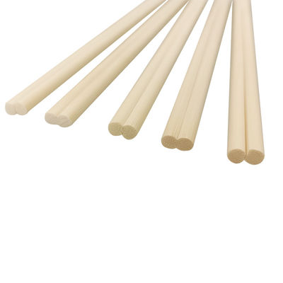 आधुनिक टेन्सोज कस्टम बांस डिस्पोजेबल चॉपस्टिक 210mm/240mm*4.8mm के साथ