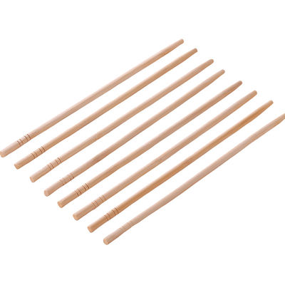 कस्टम बांस चॉपस्टिक 20 सेमी डिस्पोजेबल इको-फ्रेंडली फूड ग्रेड