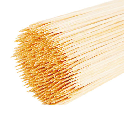 ध्यान और योग के लिए 1.3 मिमी मोटी और सैंडलवुड की खुशबू वाली एएए ग्रेड बांस धूप की छड़ें